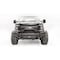Fab Fours 17-C F250/F350/18 F450 FRONT ELITE RANCH BUMPER W/ PRE-RUNNER GUARD W/ FS17-Q4162-1 - alternate 10
